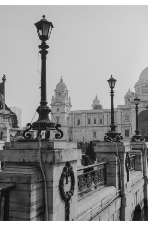 Victoria Memorial, Kolkata — Collector’s Monochrome Edition
